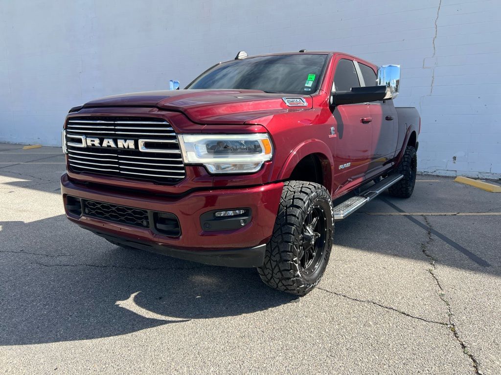 2022 RAM 2500 Laramie Mega Cab 4WD