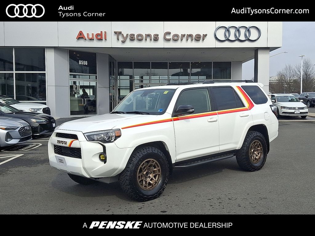 Thumbnail: 2023 Toyota 4Runner - 1