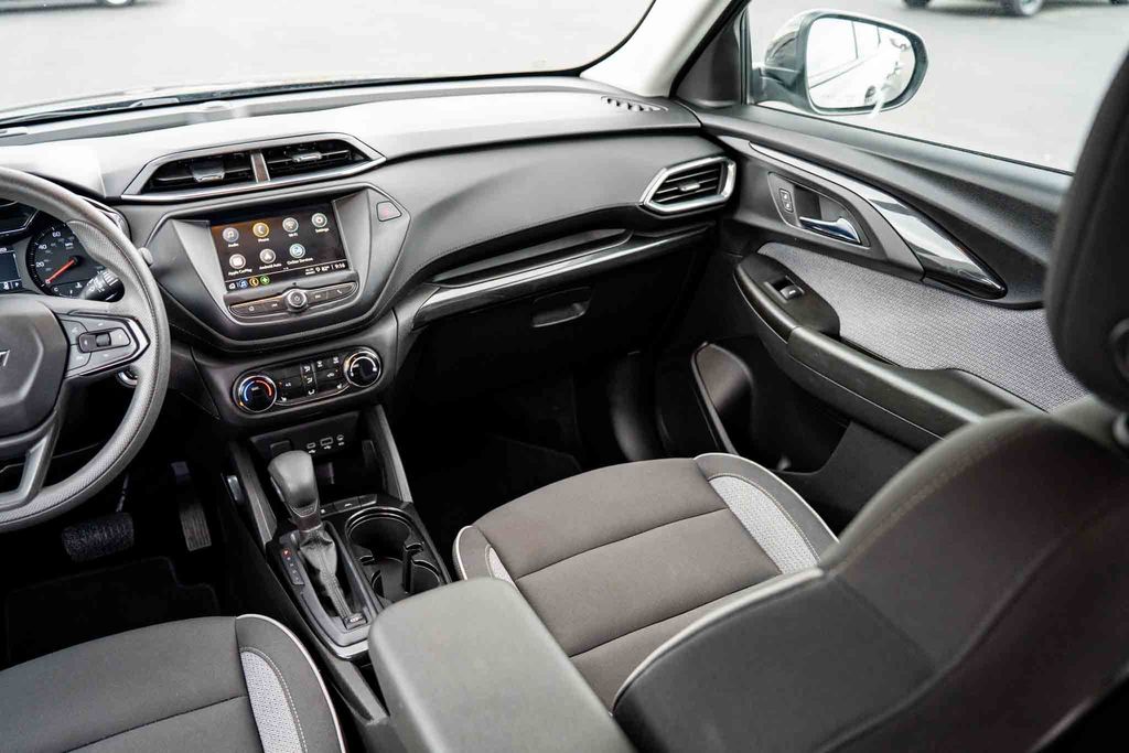 Used Car 2023 Chevrolet Trailblazer  Lt For Sale Under $25,000 In Austin, Texas