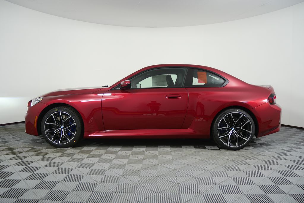 Thumbnail: 2026 BMW M2 - 7