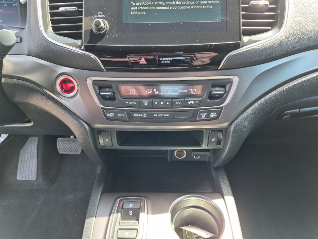 Used Car 2021 Honda Passport  Ex-l For Sale Under $25,000 In Austin, Texas