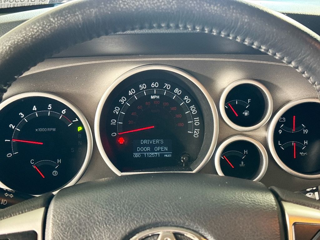 2014 Toyota Sequoia Limited