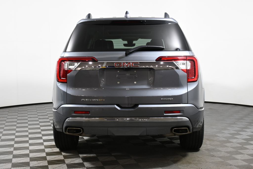 Thumbnail: 2021 GMC Acadia - 6