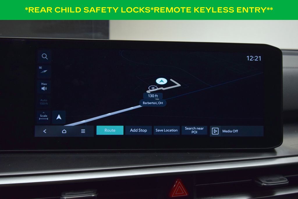 used 2024 Kia Sorento car, priced at $25,500