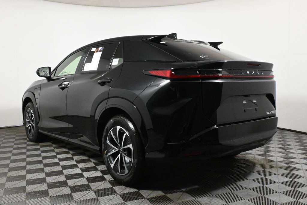 2025 Lexus RZ  5