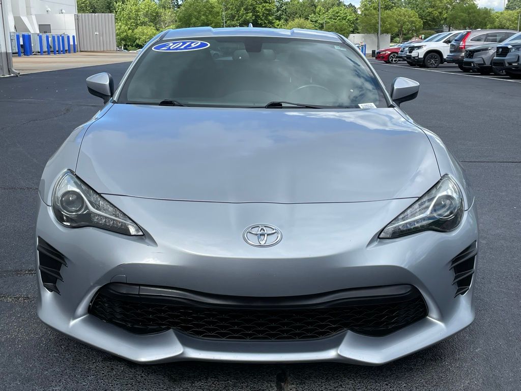 2019 Toyota 86  9