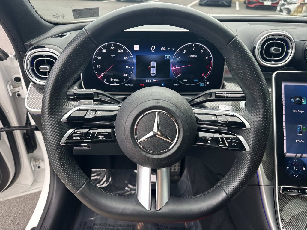 Thumbnail: 2023 Mercedes-Benz C-Class - 23