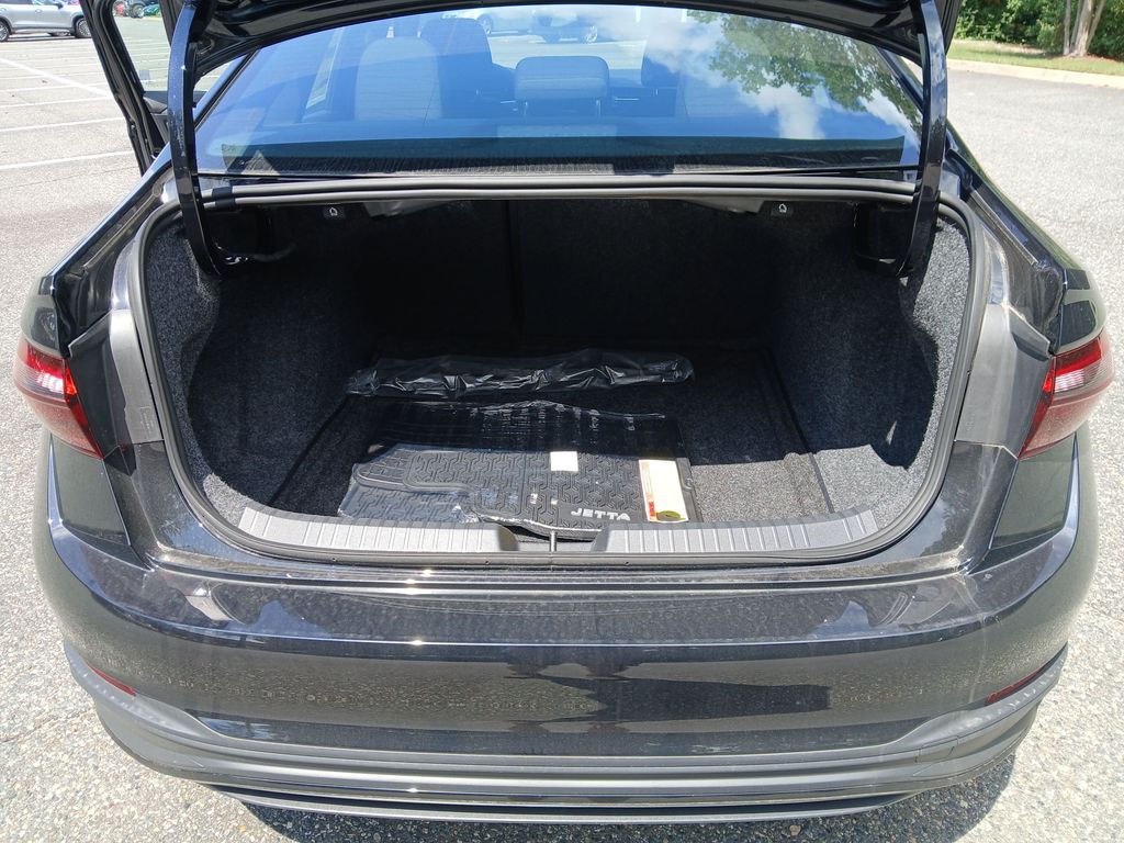 New 2026 Black Volkswagen 1.5T Sport image 21