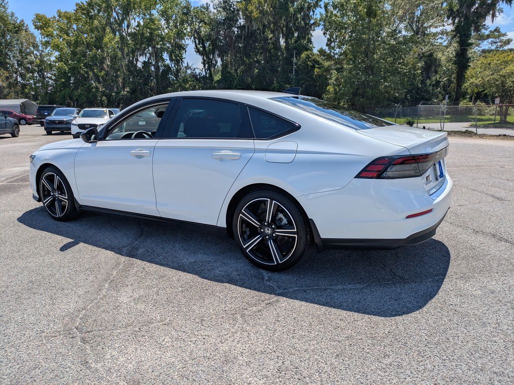 2026 Honda Accord Sedan SE