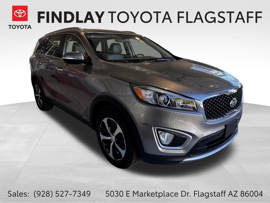2016 Kia Sorento EX AWD