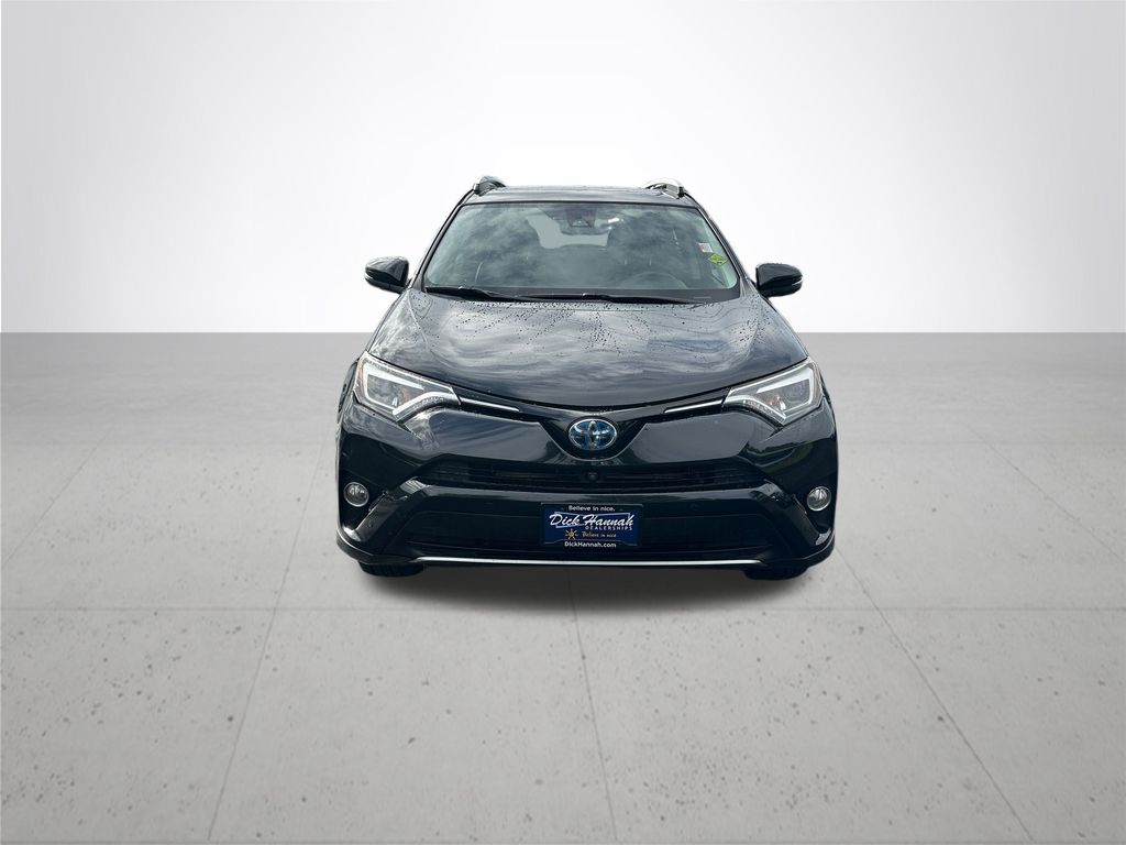 2016 Toyota RAV4 Hybrid Limited