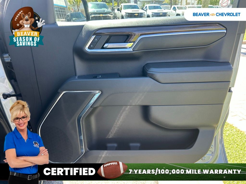 Used 2023 Chevrolet Silverado 1500 Truck