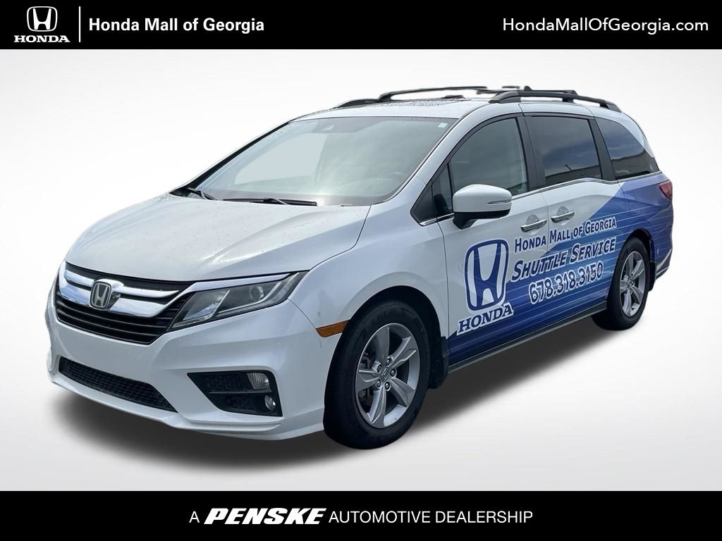 Thumbnail: 2019 Honda Odyssey - 1