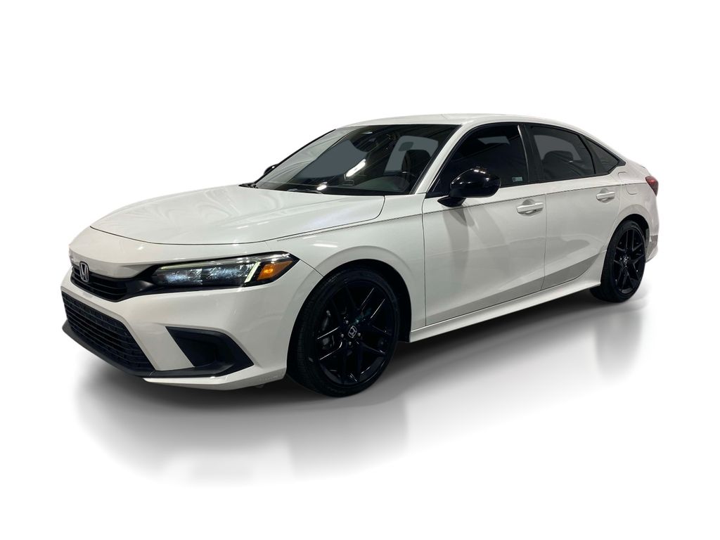 2023 Honda Civic Sport FWD