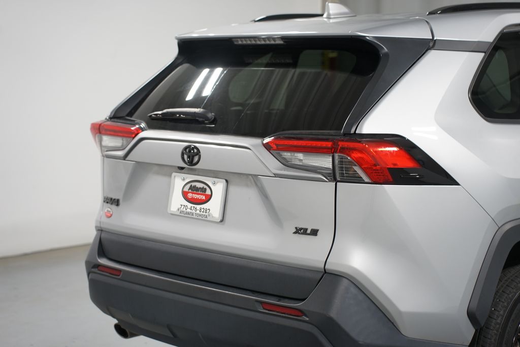 Thumbnail: 2024 Toyota RAV4 - 9