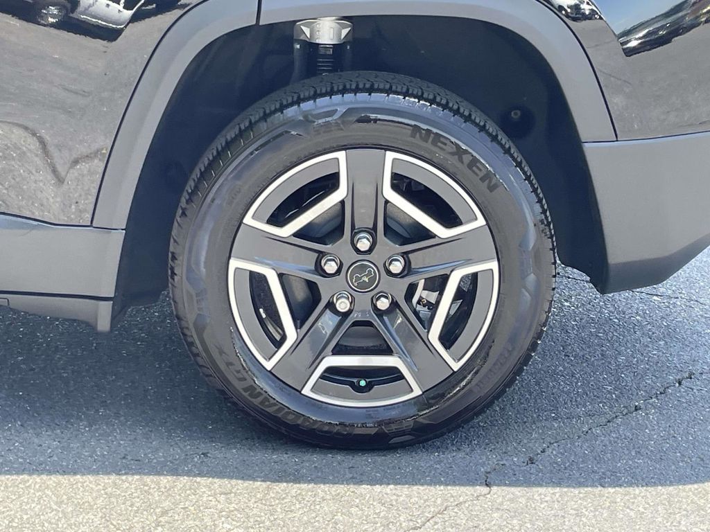 New 2026 Black Jeep Limited image 12