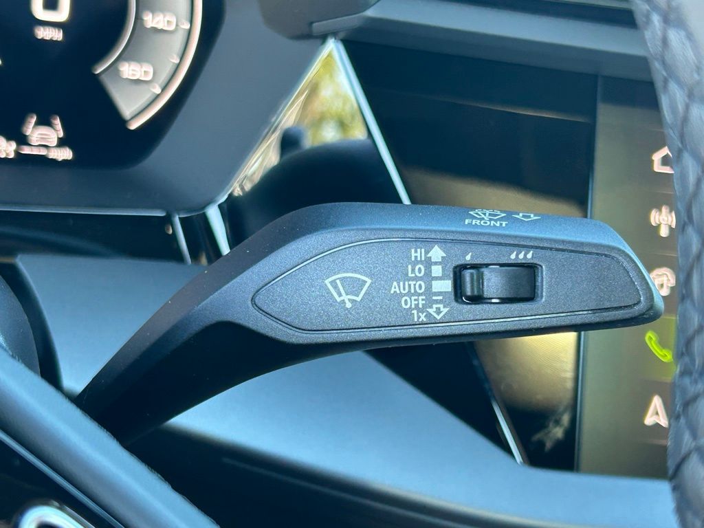 New 2026 Black Audi  image 25