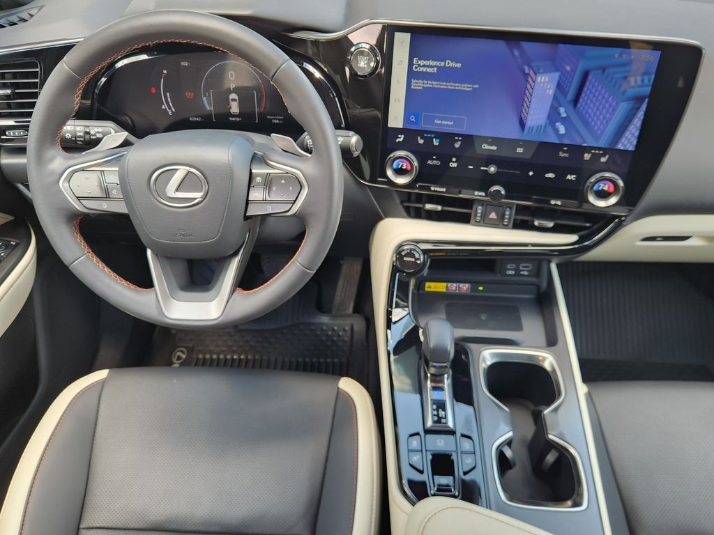 2024 Lexus NX 350 Premium Black at Westside Lexus