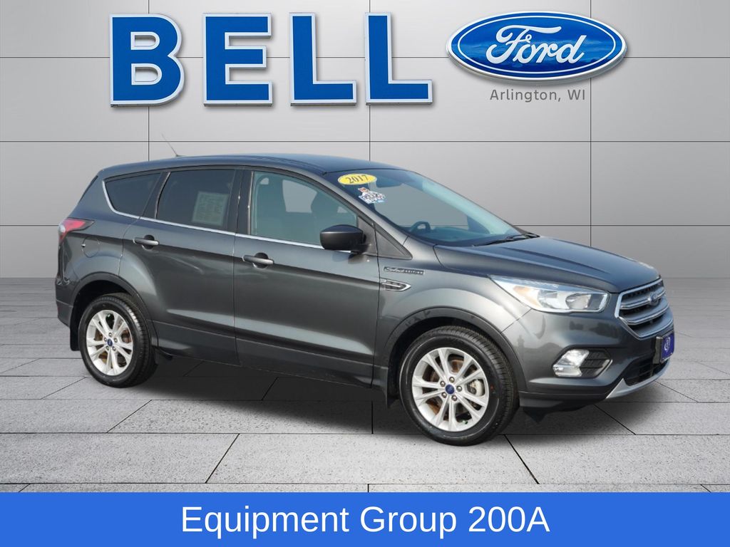 2017 Ford Escape SE FWD