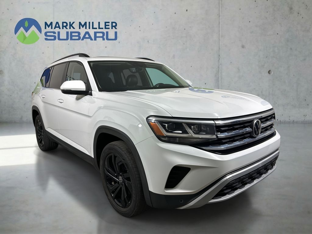 2022 Volkswagen Atlas 3.6L V6 SE w/Technology