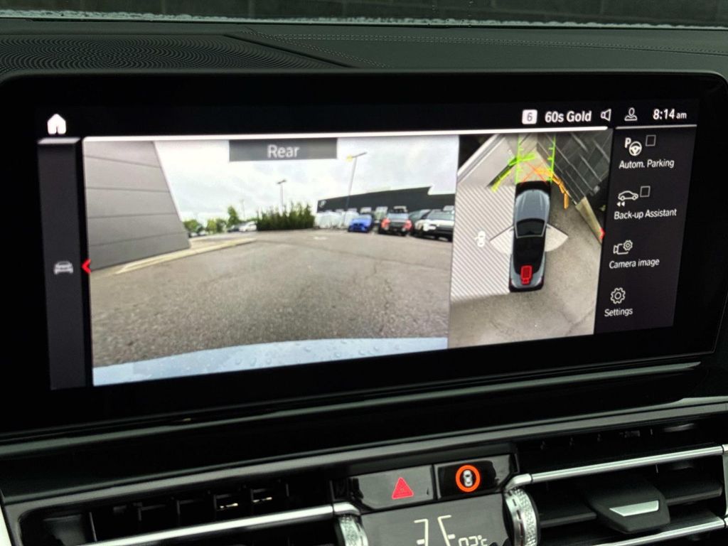 Used 2024 Gray BMW Competition image 20
