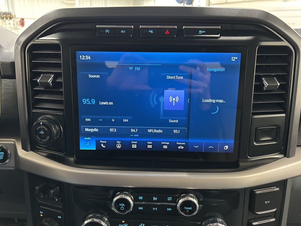 used 2021 Ford F-150 car, priced at $36,894