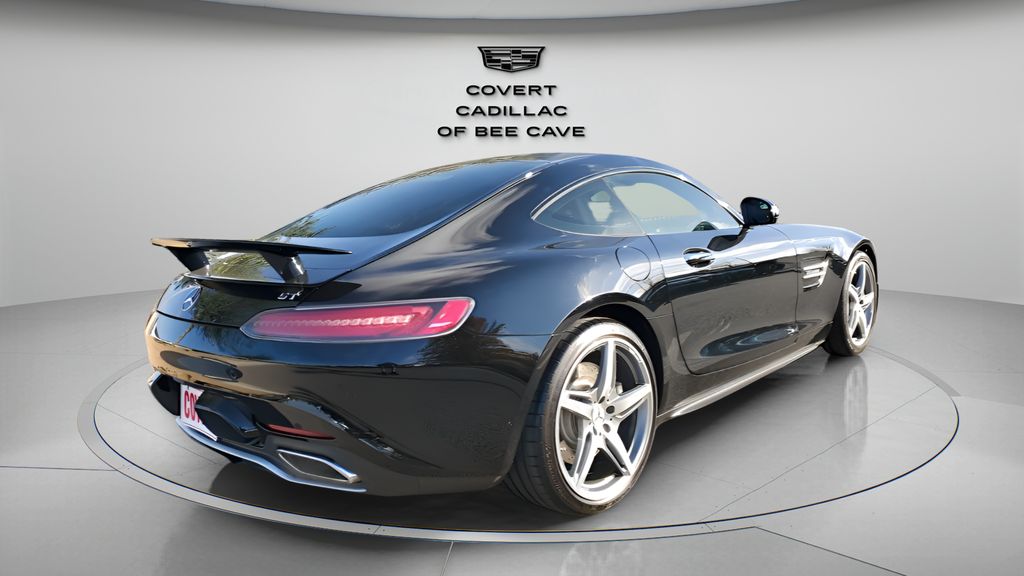 Used Car 2018 Mercedes-benz Amg® Gt  Base For Sale Under $80,000 In Austin, Texas