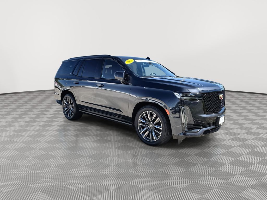 Used 2023 Cadillac Escalade SUV