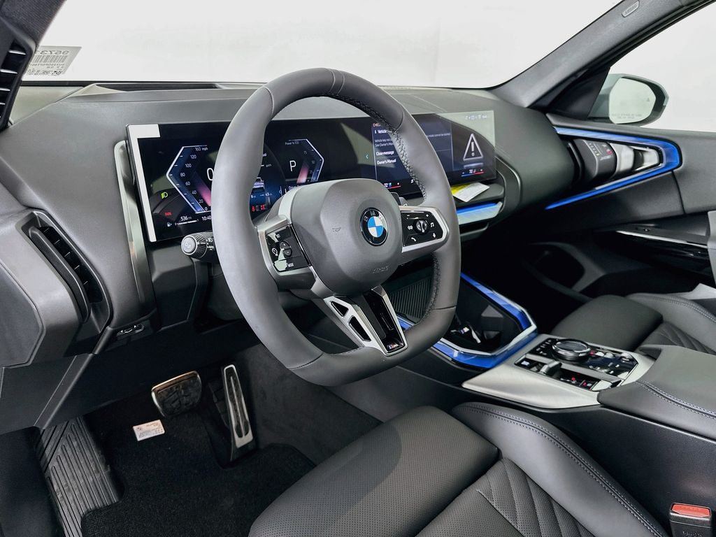 Thumbnail: 2026 BMW X3 - 9