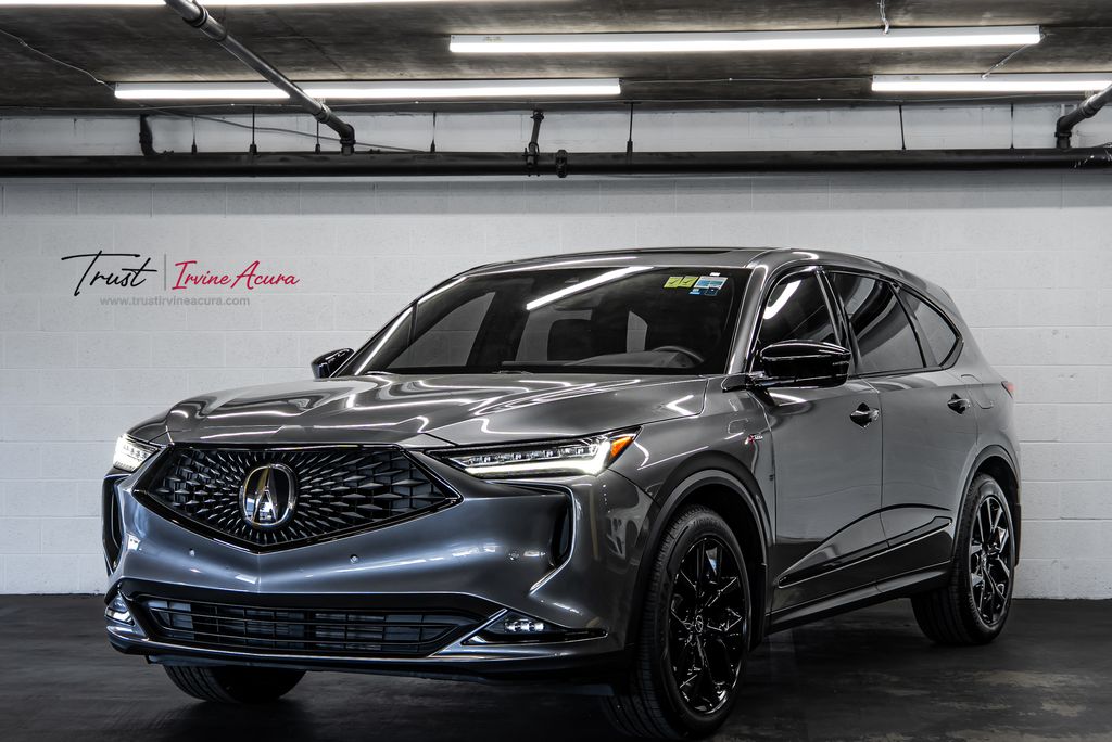 2023 Acura MDX SH-AWD A-Spec Package's photo