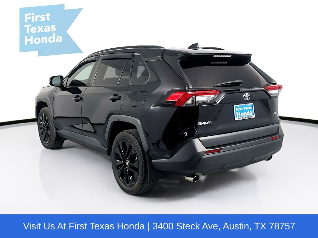 Used Car 2022 Toyota Rav4  Xle Premium For Sale Under $30,000 In Austin, Texas