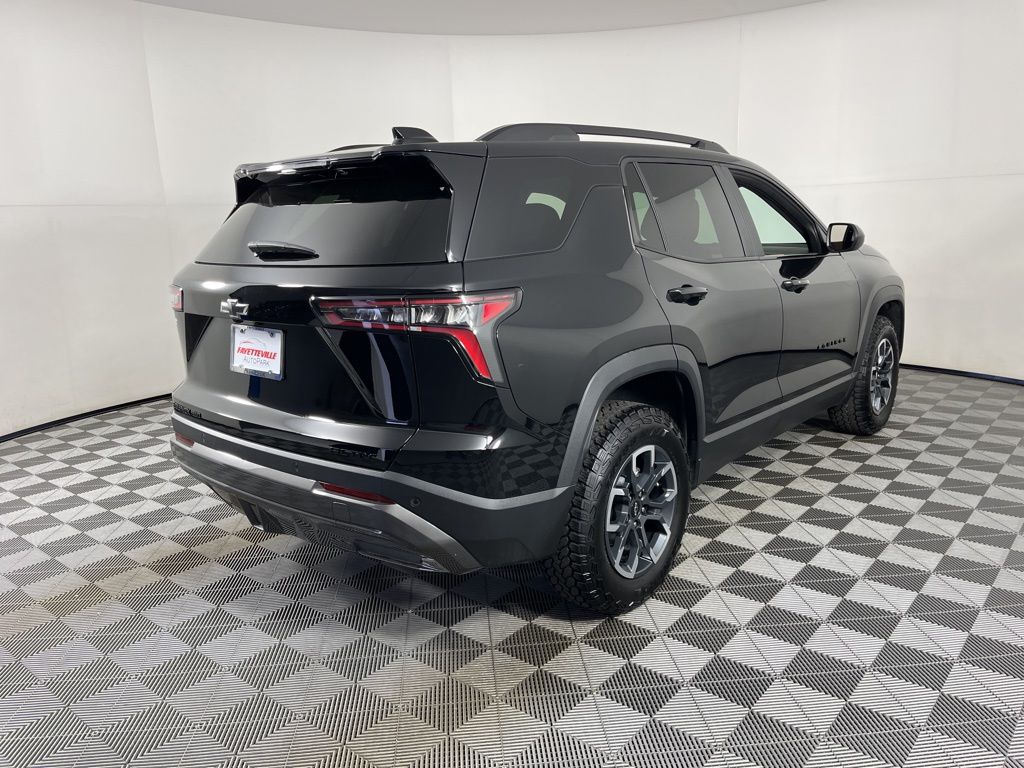 Thumbnail: 2025 Chevrolet Equinox - 14