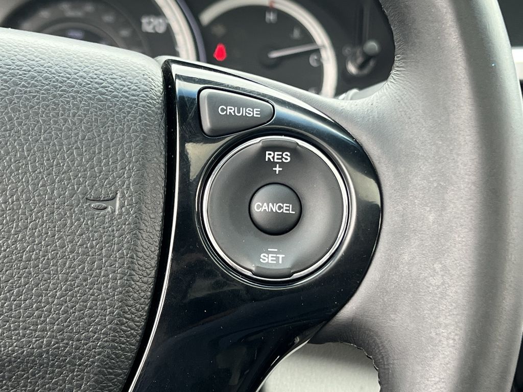 2017 Honda Accord EX-L