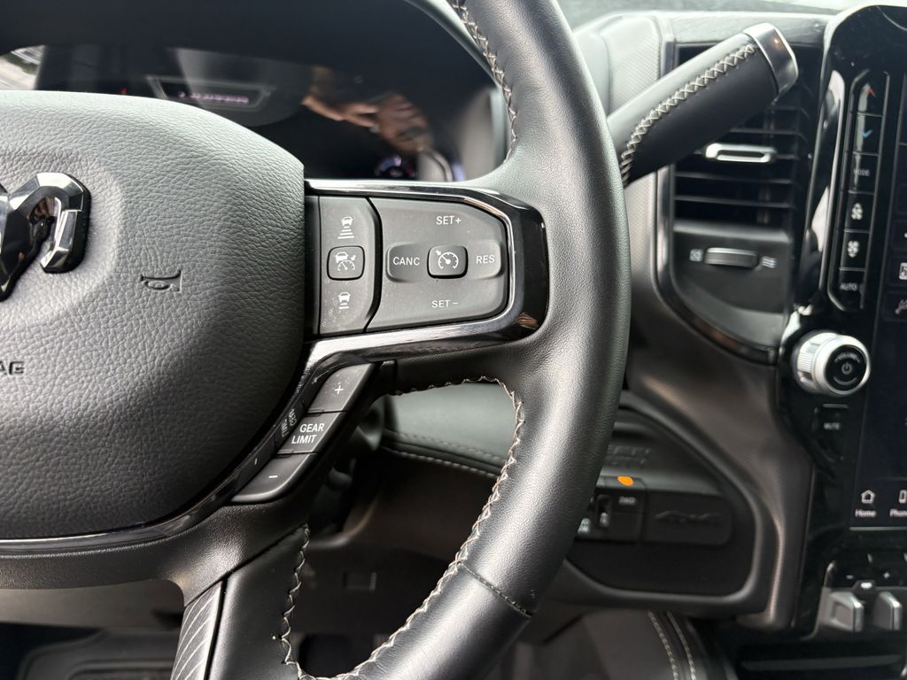 2024 Ram 3500 Limited Gray at Bayway Cadillac of The Woodlands