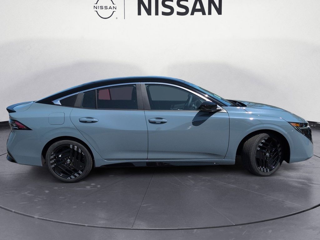 New 2026 Nissan Sentra Sedan