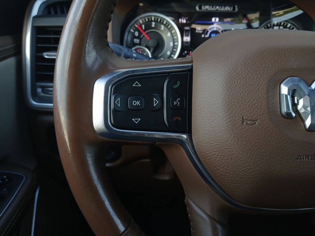 Used Car 2021 Ram 1500  Laramie For Sale Under $40,000 In Austin, Texas