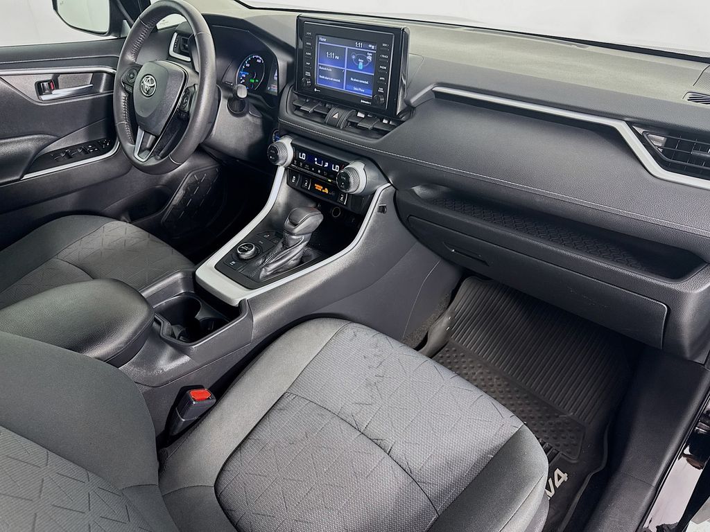 Used Car 2020 Toyota Rav4 Hybrid  Xle For Sale Under $25,000 In Austin, Texas
