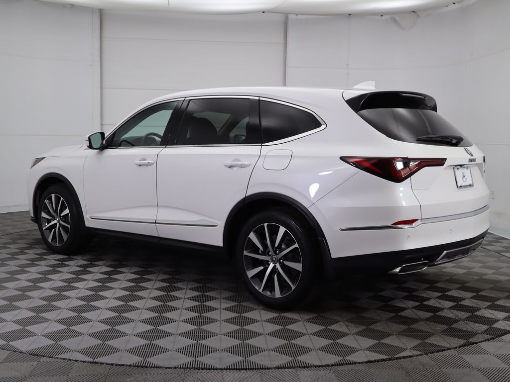 2025 Acura MDX Technology 7