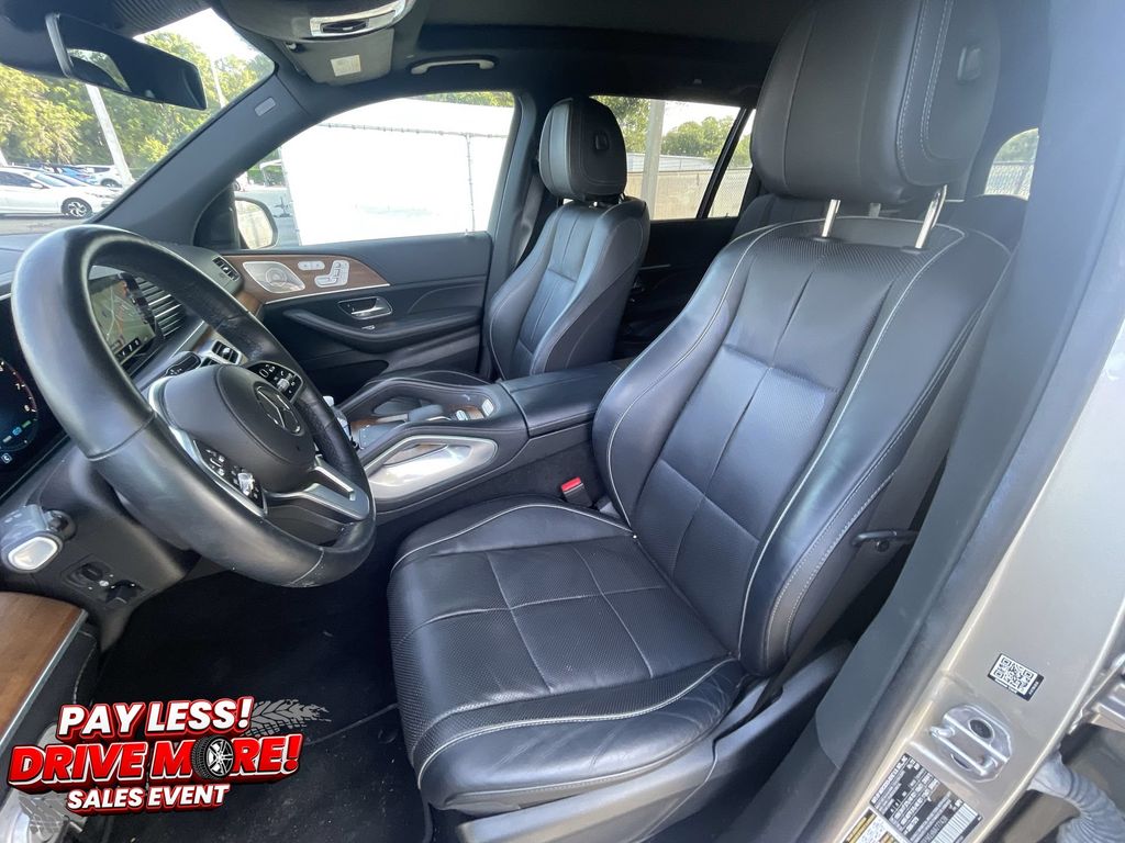 Used 2022 Mercedes-benz GLS SUV