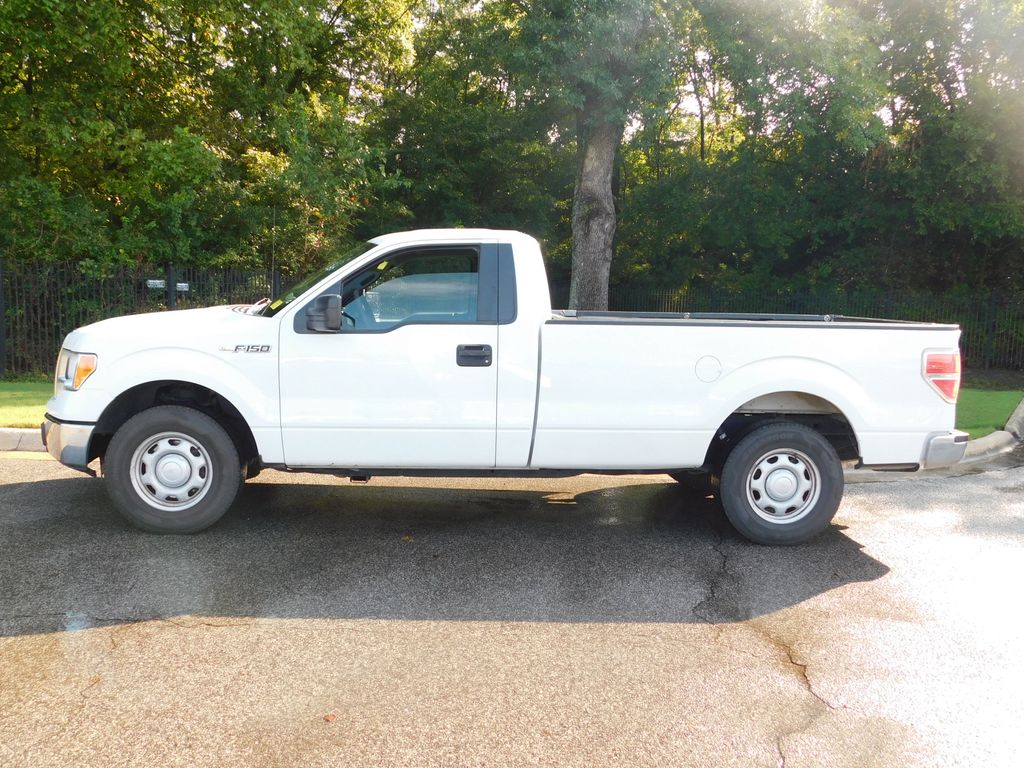 Thumbnail: 2013 Ford F-150 - 2