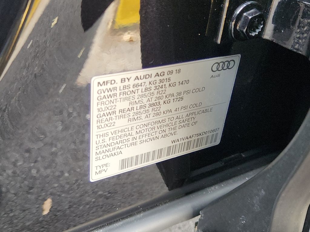 Thumbnail: 2019 Audi Q7 - 28