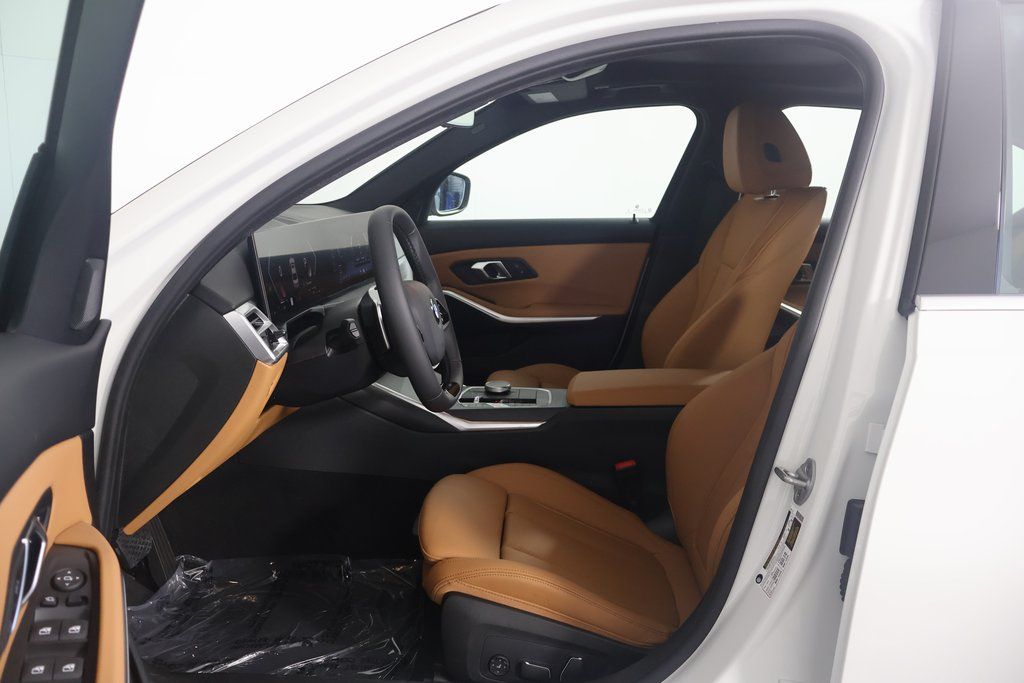 Thumbnail: 2025 BMW 3 Series - 5