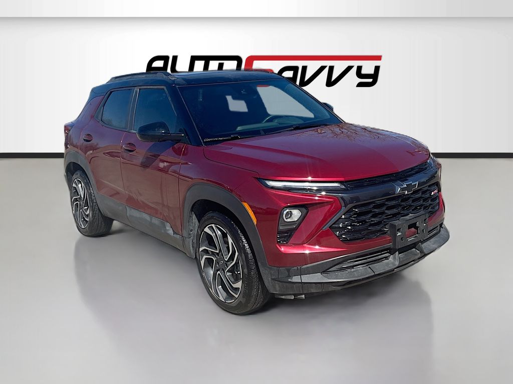 2025 Chevrolet Trailblazer RS's photo