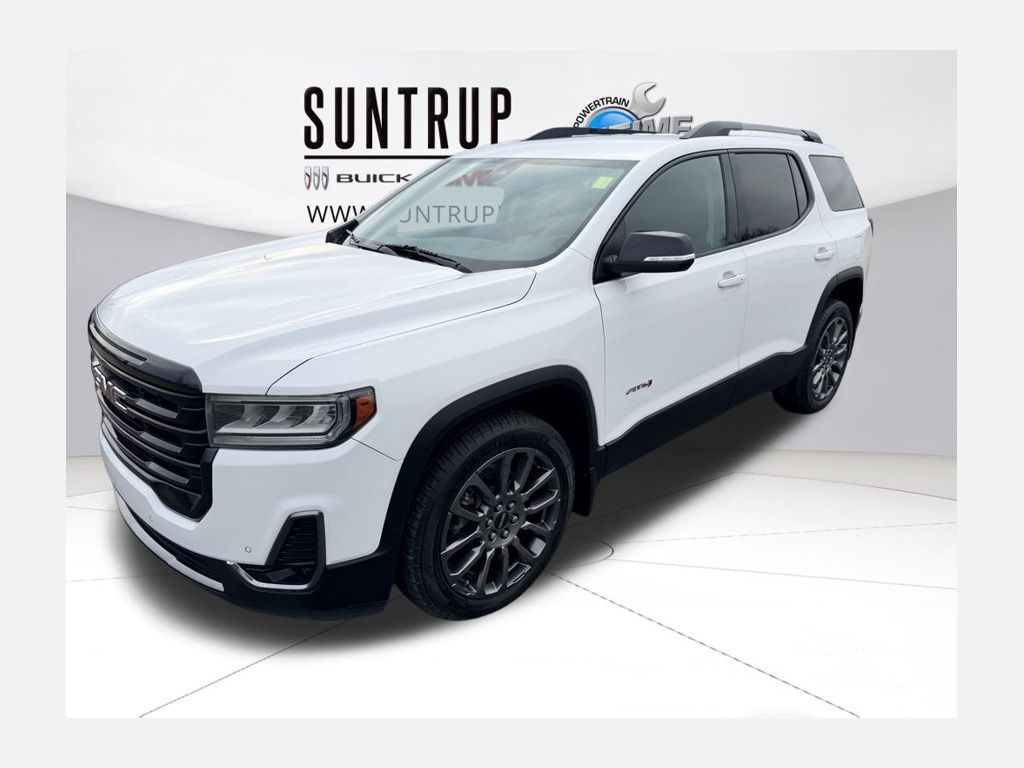 2021 GMC Acadia AT4 AWD