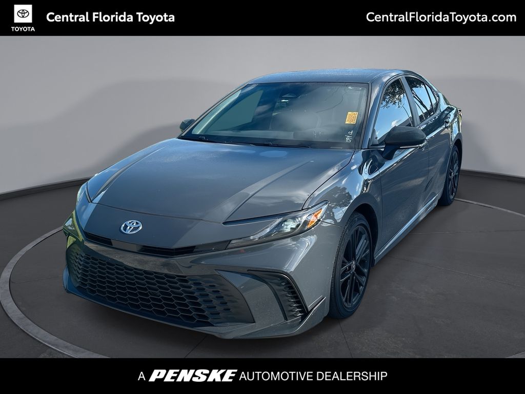 Thumbnail: 2026 Toyota Camry - 1