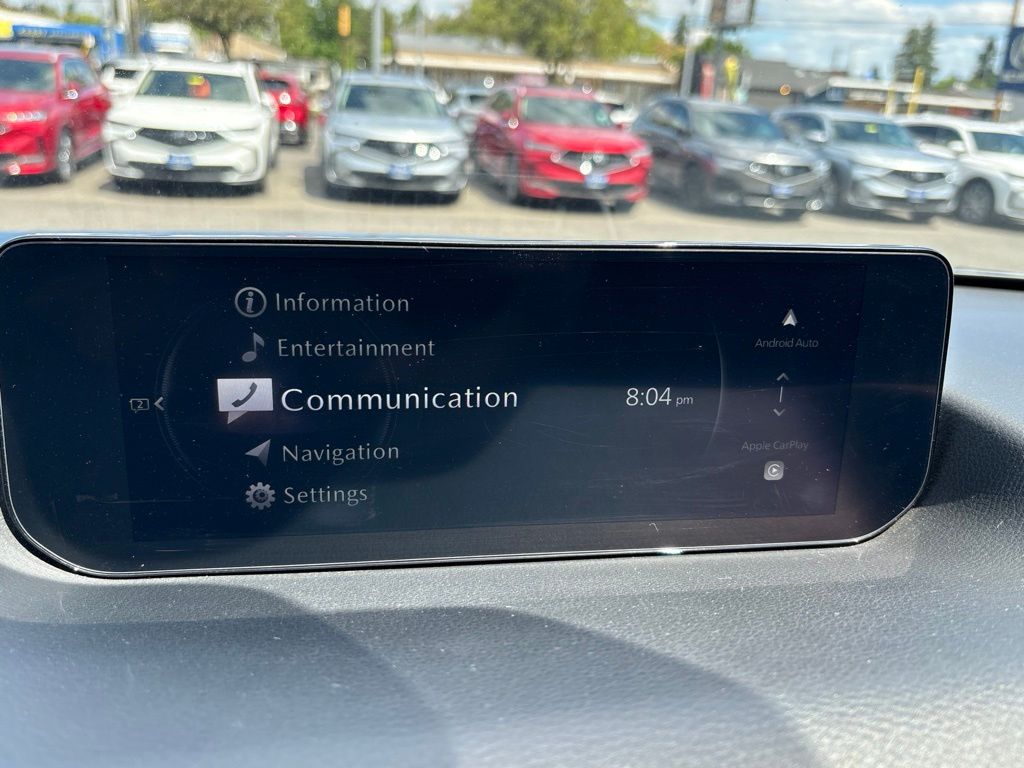 2025 Mazda CX-50 2.5 S Preferred Package