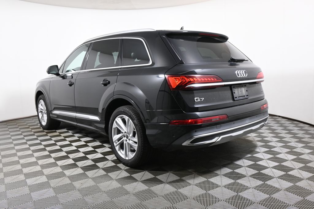 Thumbnail: 2024 Audi Q7 - 5