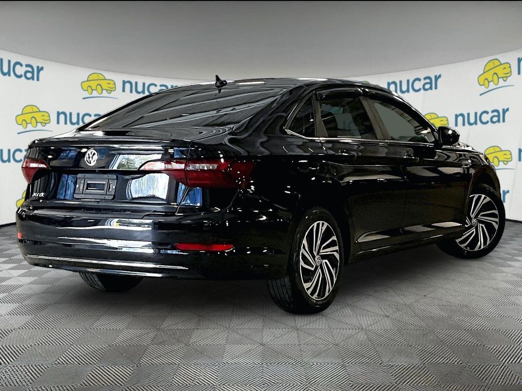 2021 Volkswagen Jetta — photo 6