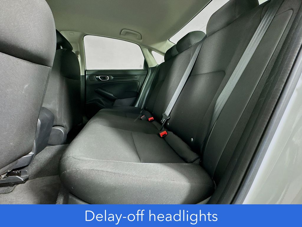 Used Car 2022 Honda Civic  Lx For Sale Under $25,000 In Austin, Texas