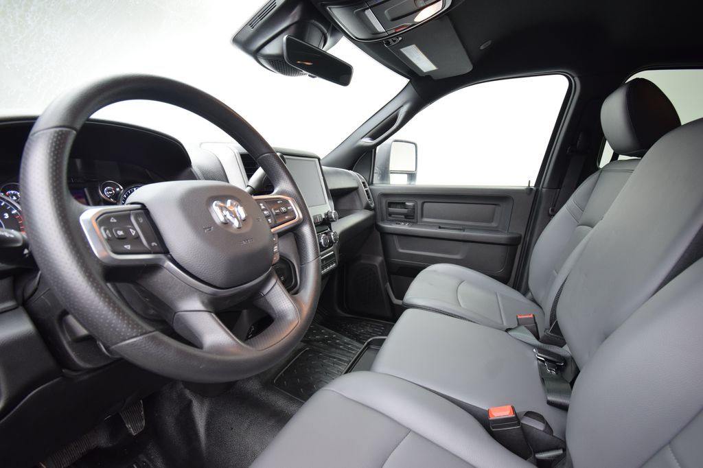 new 2026 Ram 5500HD car, priced at $95,864